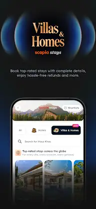 Scapia: A card for travellers screenshot 5