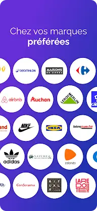 Naomi: Cashback & Bons d'achat screenshot 2
