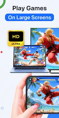 TV Cast - Screen Mirroring screenshot 2