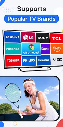 TV Cast - Screen Mirroring screenshot 6