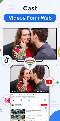 TV Cast - Screen Mirroring screenshot 5