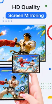 TV Cast - Screen Mirroring screenshot 3