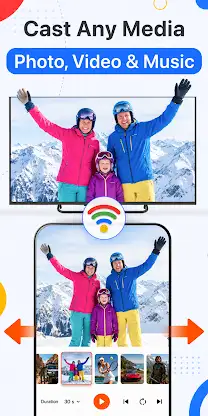 TV Cast - Screen Mirroring screenshot 4