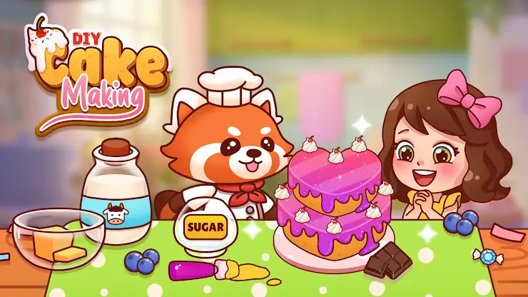 DIY Cake Making screenshot 6
