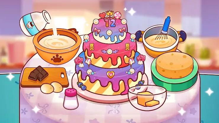 DIY Cake Making screenshot 5