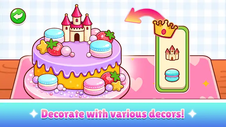 DIY Cake Making screenshot 3