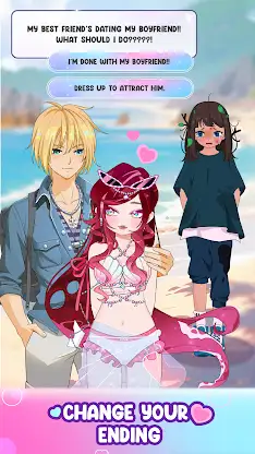 Idol Live: Star Dress Up Game screenshot 3