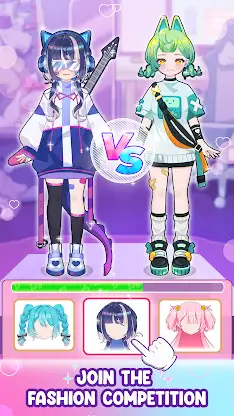 Idol Live: Star Dress Up Game screenshot 2