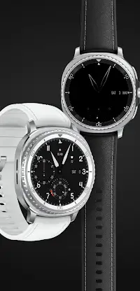 Aeronaute Classic Watch Face screenshot 3