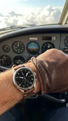 Aeronaute Classic Watch Face screenshot 1