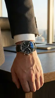 Aeronaute Classic Watch Face screenshot 2