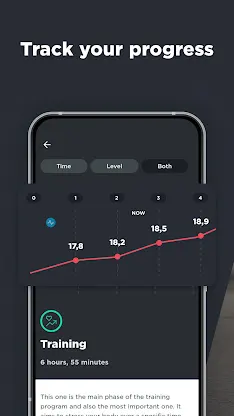 JOIN Cycling Coach App screenshot 7