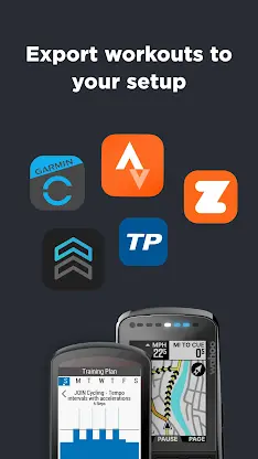 JOIN Cycling Coach App screenshot 4