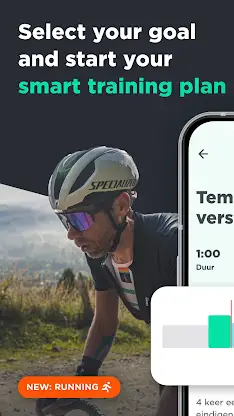 JOIN Cycling Coach App screenshot 1
