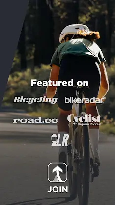 JOIN Cycling Coach App screenshot 8