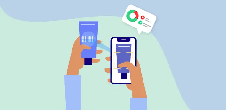 CodeCheck: Product Scanner — Android app banner