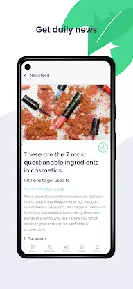 CodeCheck: Product Scanner screenshot 7