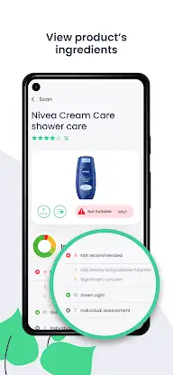 CodeCheck: Product Scanner screenshot 4