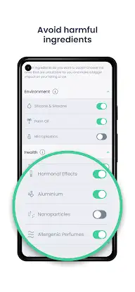 CodeCheck: Product Scanner screenshot 6