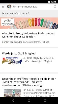 DOConnect screenshot 1