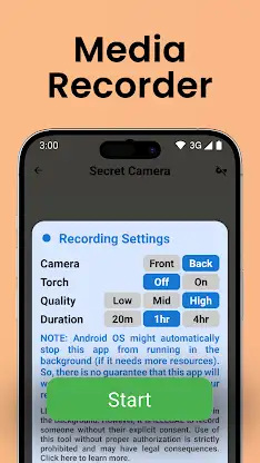 Incognito Calculator Tools screenshot 5