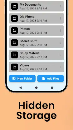 Incognito Calculator Tools screenshot 4