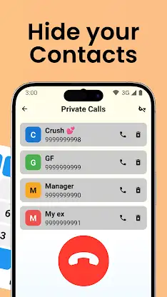 Incognito Calculator Tools screenshot 3