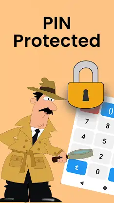 Incognito Calculator Tools screenshot 2