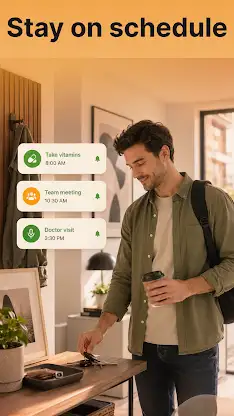 Remind Me (using Call) screenshot 1