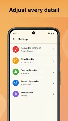 Remind Me (using Call) screenshot 5