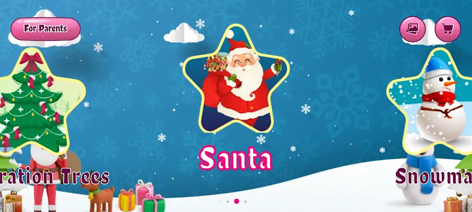 Christmas Jigsaw Puzzles App screenshot 7