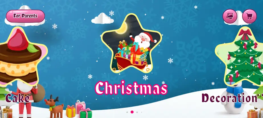 Christmas Jigsaw Puzzles App screenshot 6
