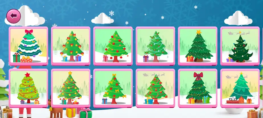 Christmas Jigsaw Puzzles App screenshot 8