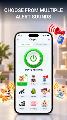 Find Your Phone by Clap screenshot 3