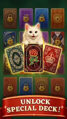 Solitaire Royalty: Card Games screenshot 6
