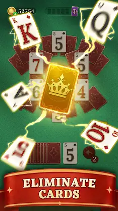 Solitaire Royalty: Card Games screenshot 4