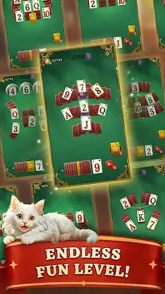 Solitaire Royalty: Card Games screenshot 5