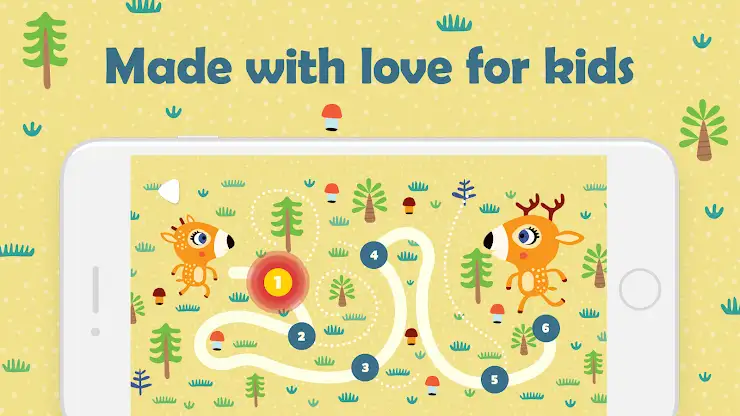 Learn Numbers: Toddler Games screenshot 6