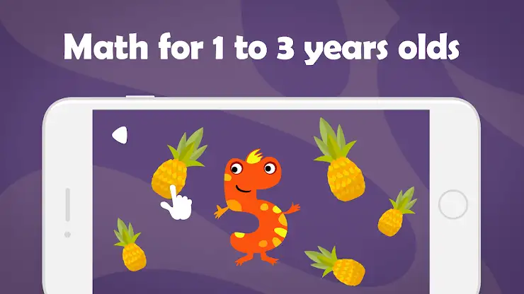 Learn Numbers: Toddler Games screenshot 1