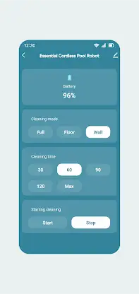 Mypoolbot screenshot 3