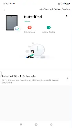 Reyee Router screenshot 6