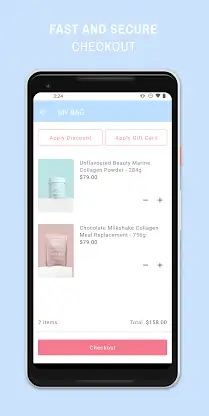 The Collagen Co. US screenshot 6
