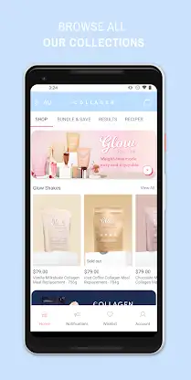 The Collagen Co. US screenshot 3