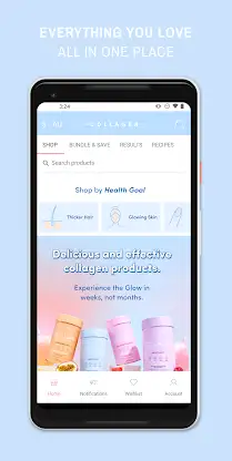 The Collagen Co. US screenshot 2