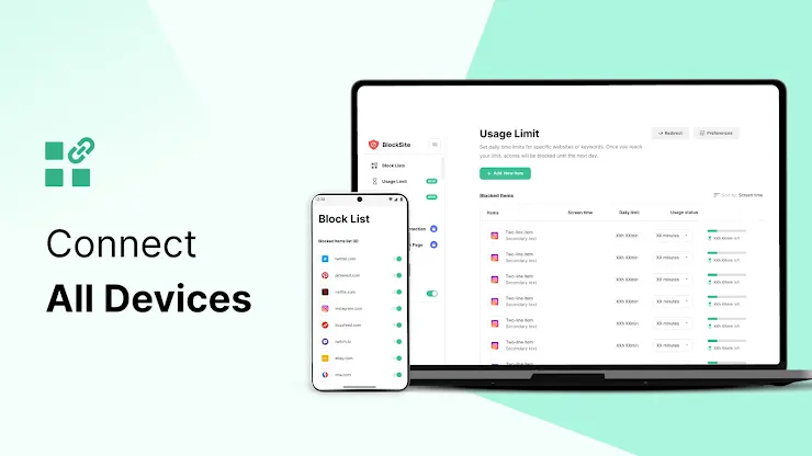 BlockSite: Block Apps & Sites screenshot 4
