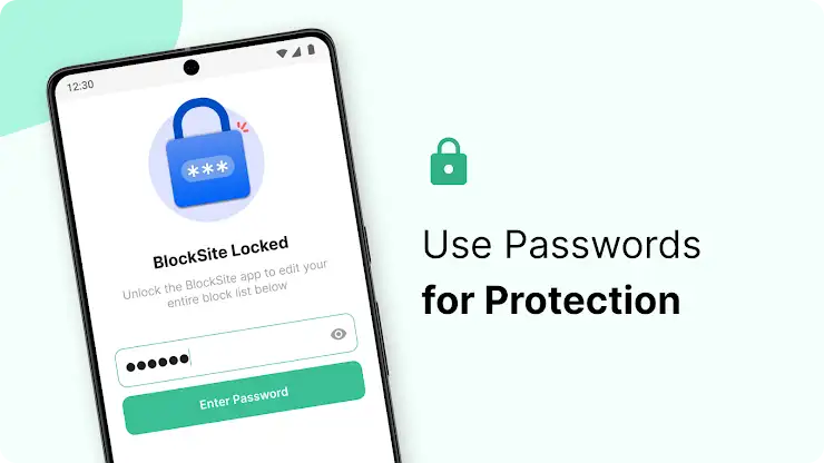 BlockSite: Block Apps & Sites screenshot 5