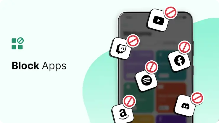 BlockSite: Block Apps & Sites screenshot 2