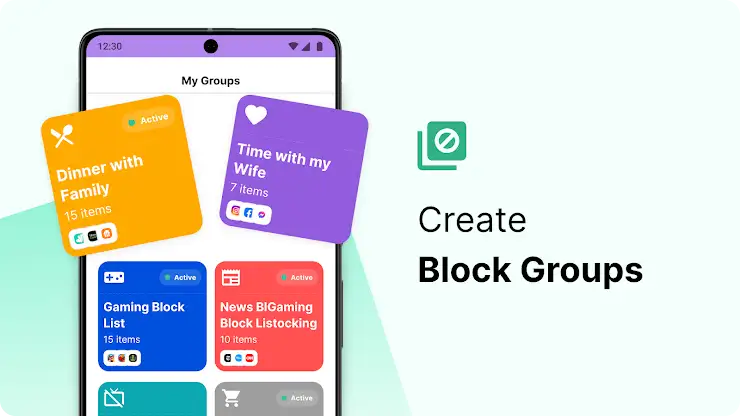 BlockSite: Block Apps & Sites screenshot 7