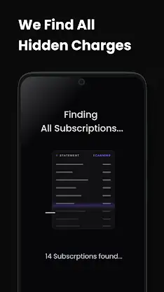 SubFind: Subscription Tracker screenshot 2