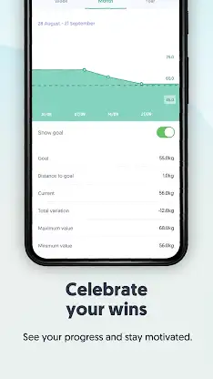 Nutrium screenshot 4